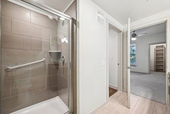 Bathroom assist bars